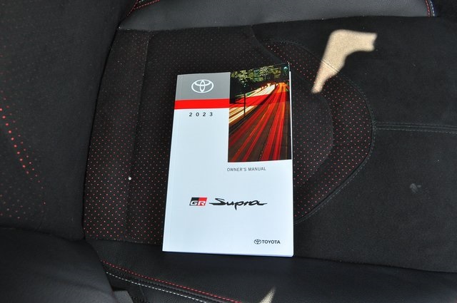 2023 Toyota Supra 3.0 photo 13