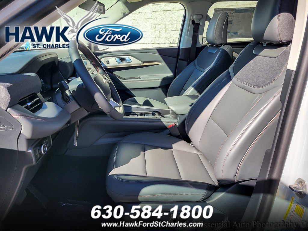 2026 FORD EXPLORER - Image 7