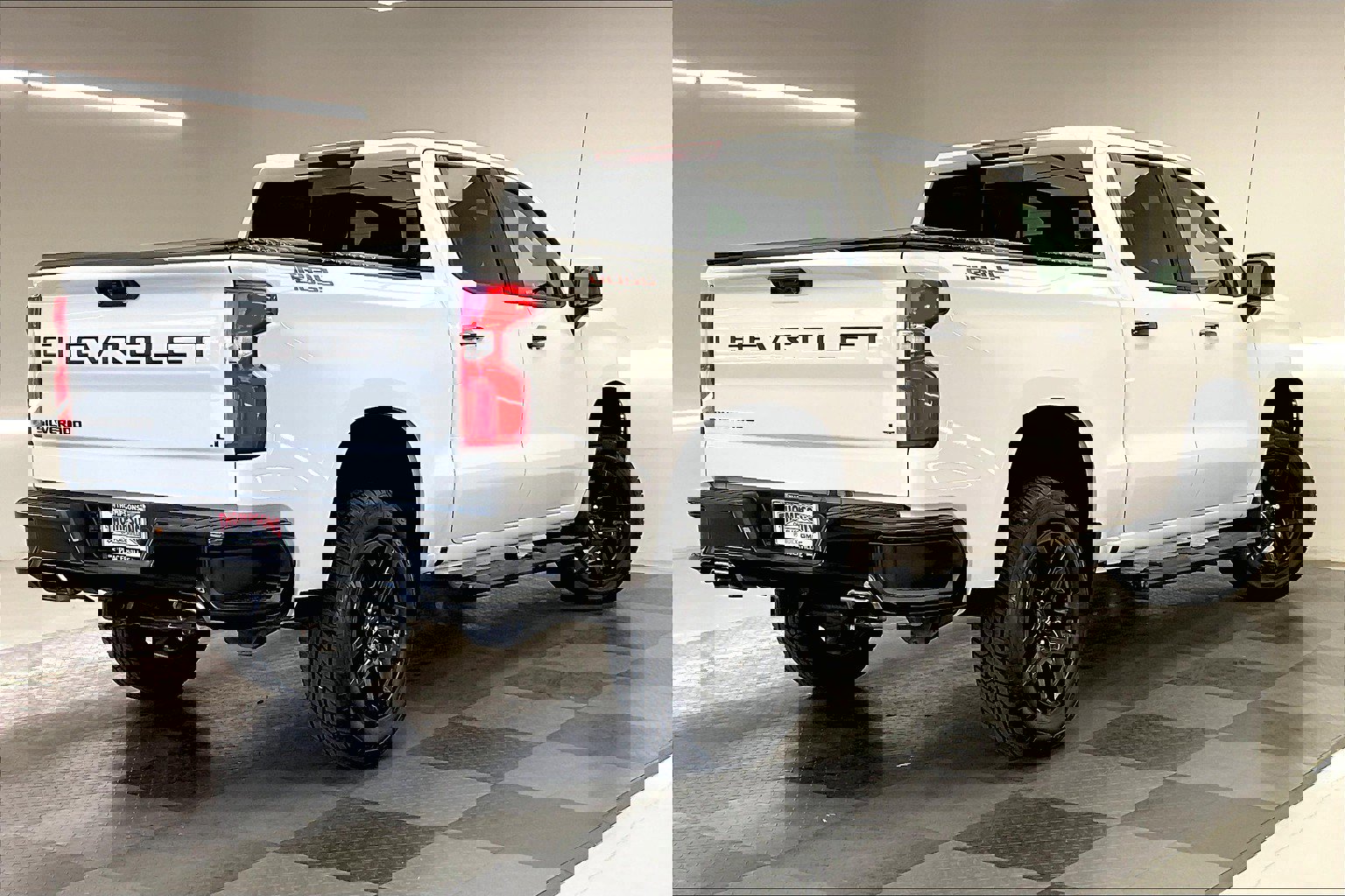 2022 Chevrolet Silverado 1500 LT Trail Boss photo 13