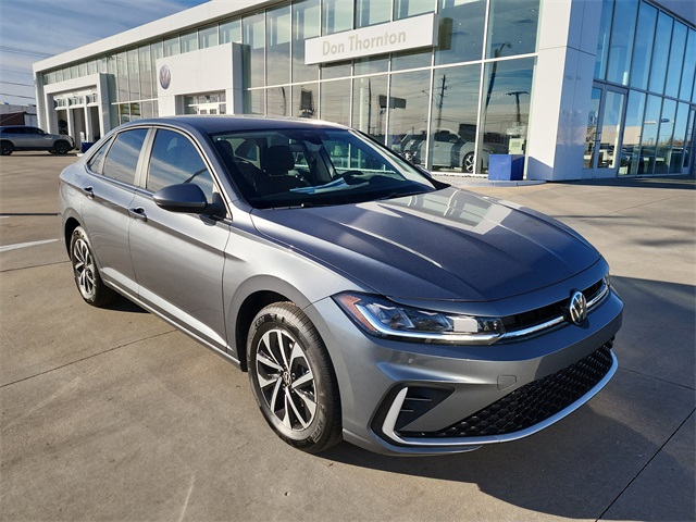 2026 Volkswagen Jetta S's photo