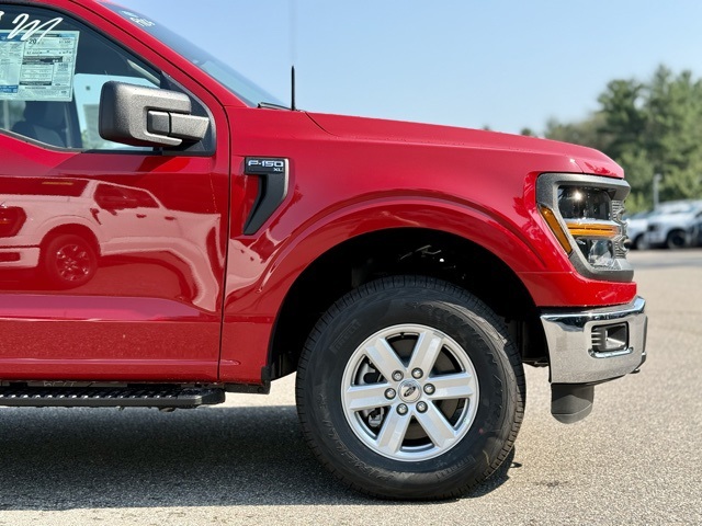 2025 Ford F-150 XL photo 2