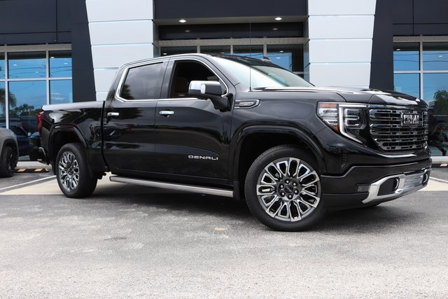 2025 Gmc Sierra 1500 Denali Ultimate photo 2