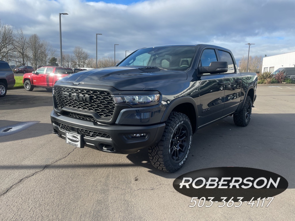 2026 RAM Ram 1500 Pickup Rebel's photo