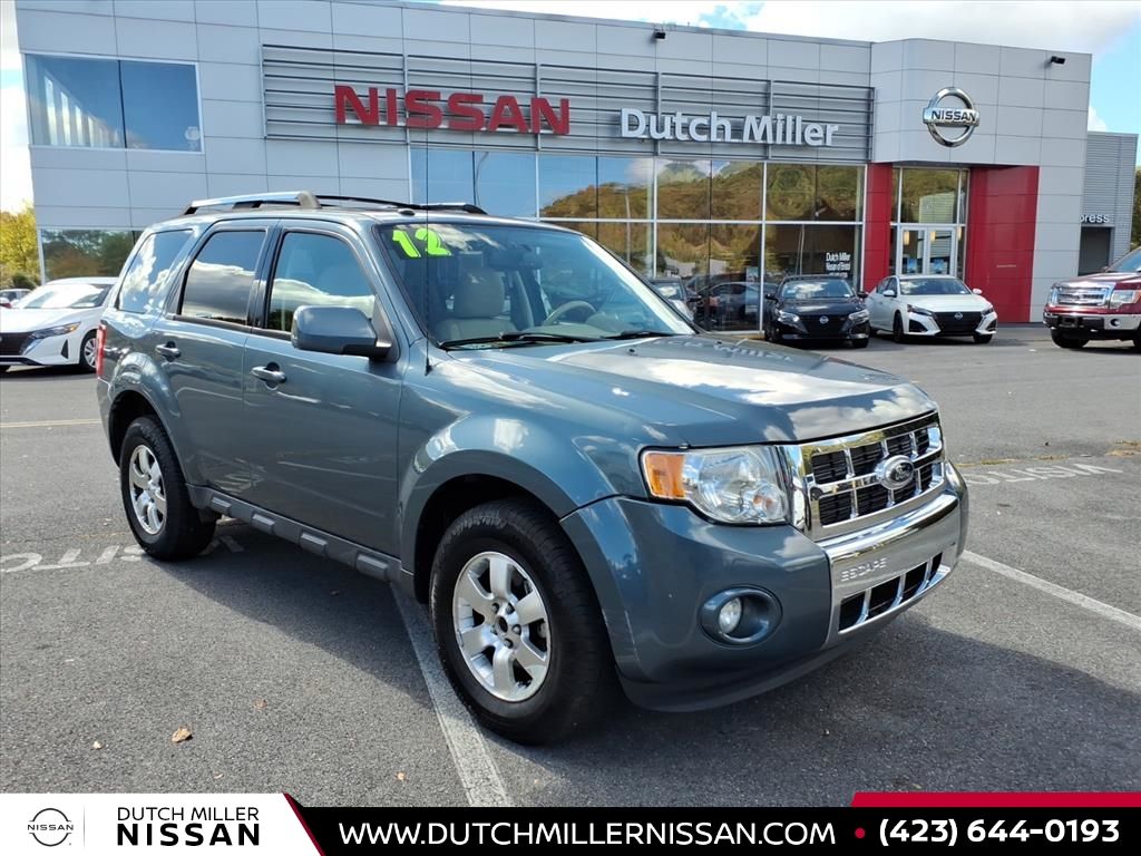 2012 Ford Escape