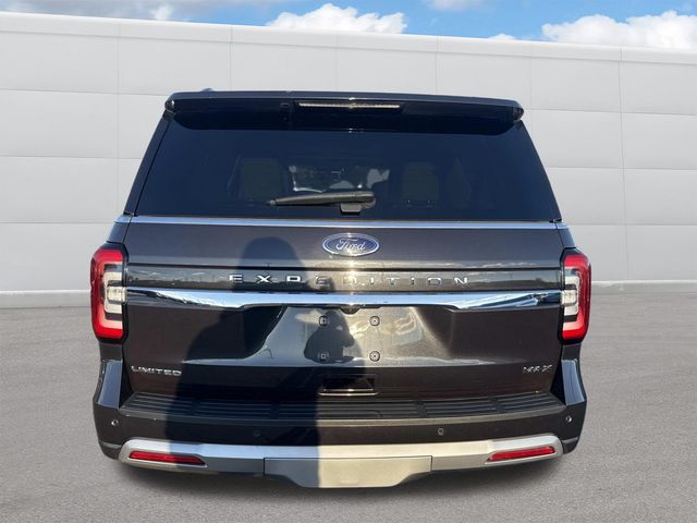 2024 Ford Expedition MAX Limited photo 3