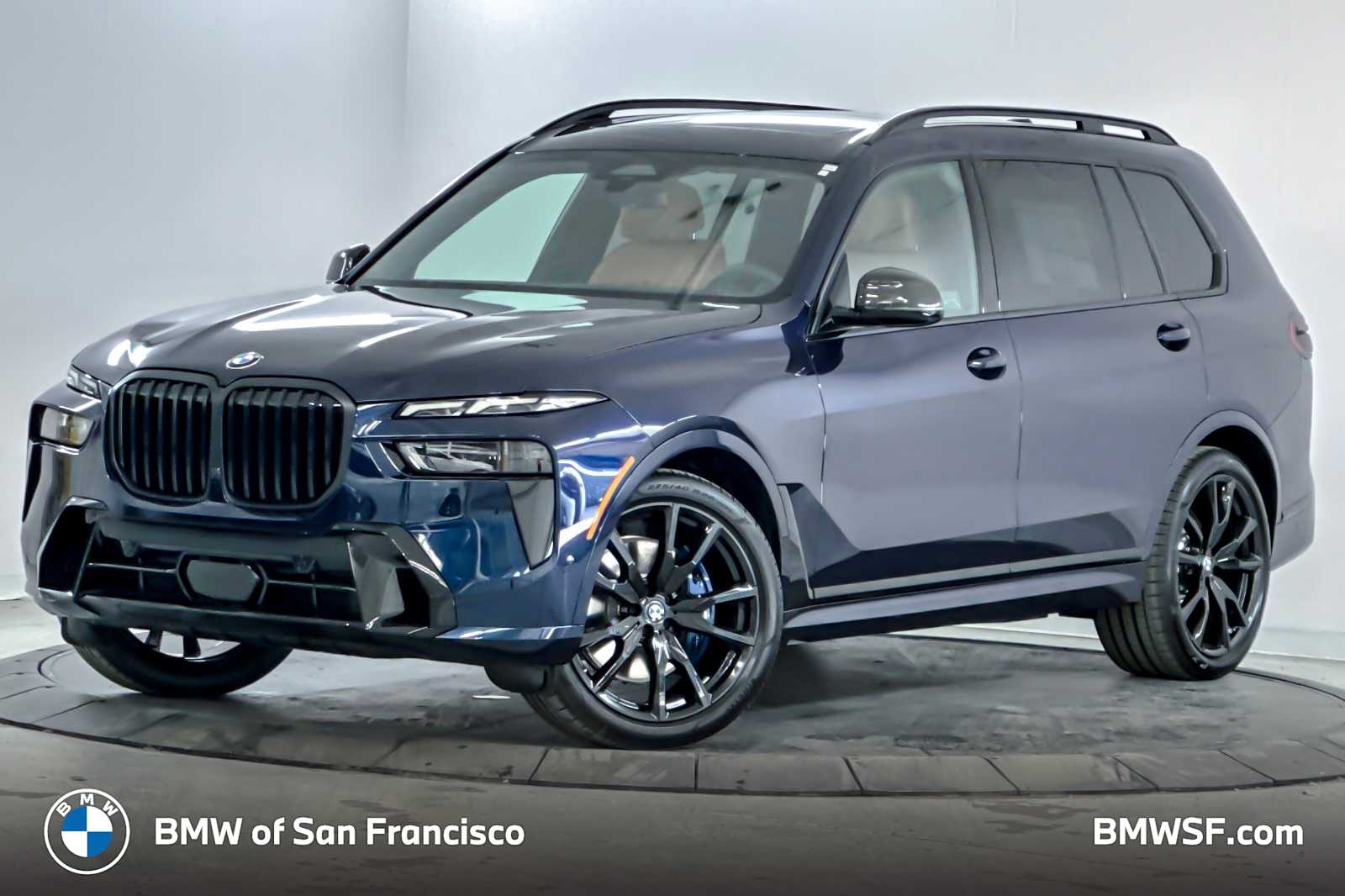 2026 BMW X7 40i's photo