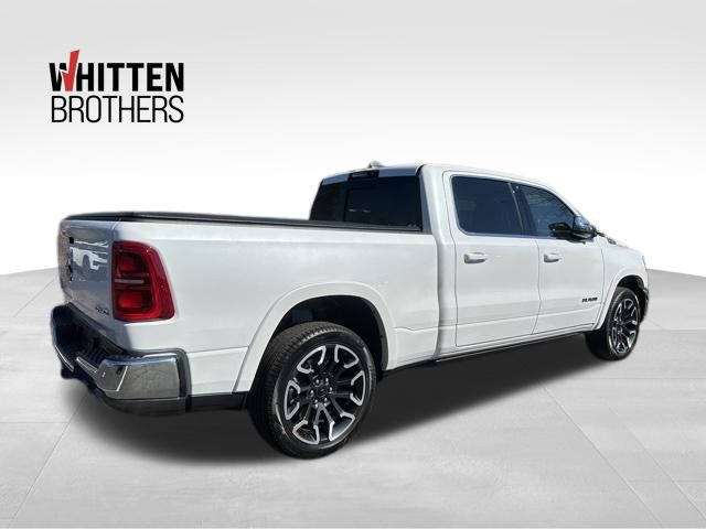 2025 Ram 1500 Limited Longhorn photo 4