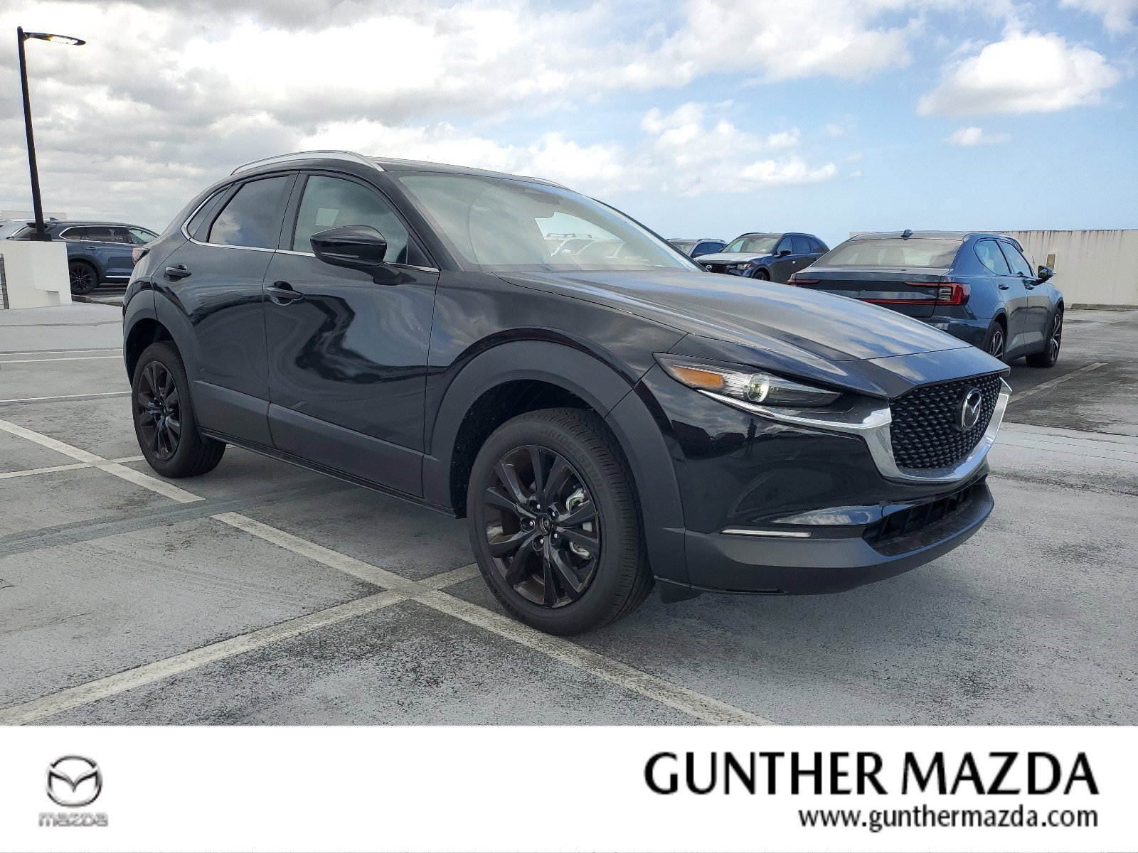 2025 Mazda CX-30