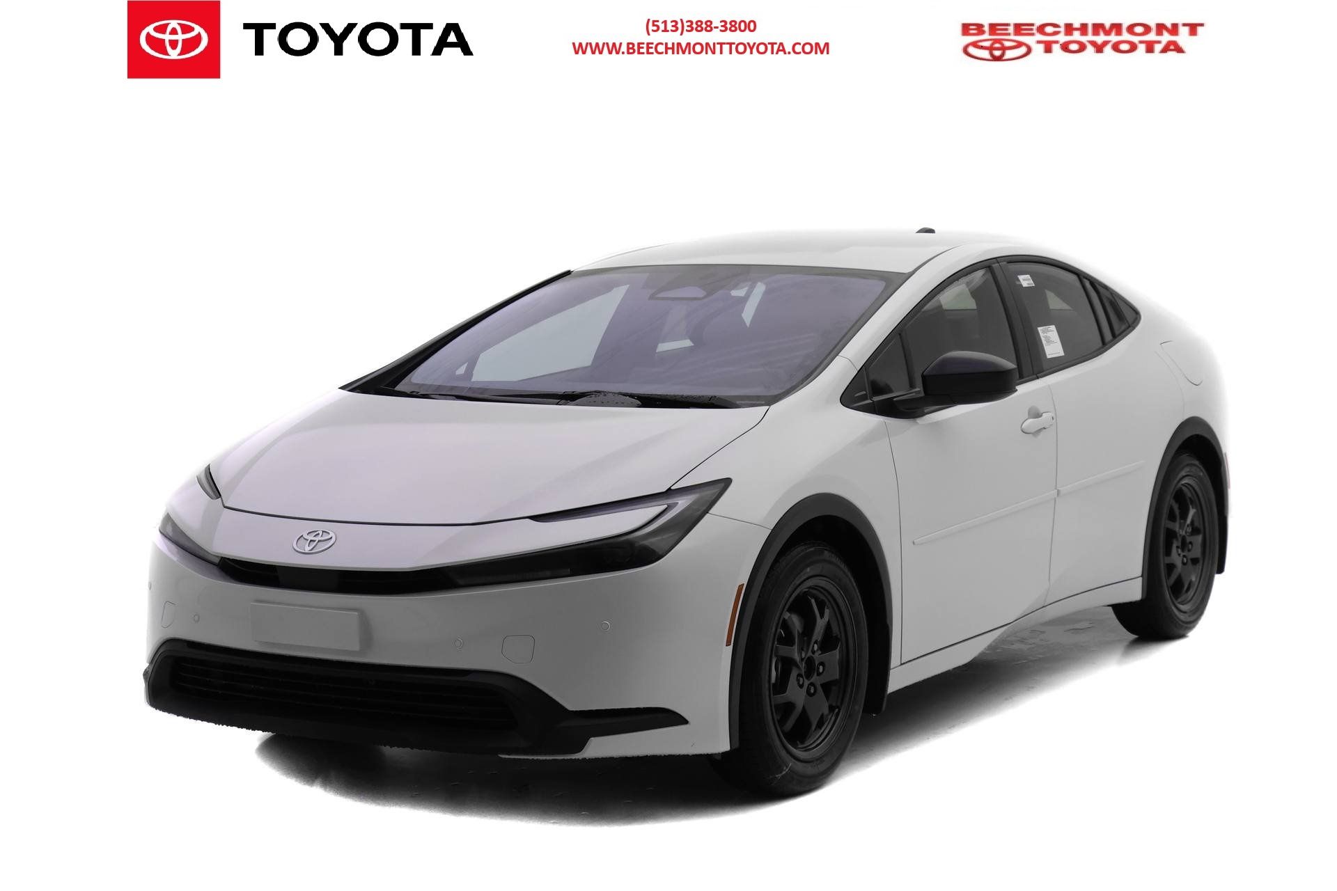 2026 Toyota Prius LE's photo
