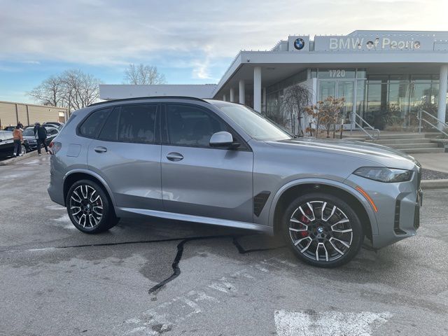 2024 BMW X5 40i's photo