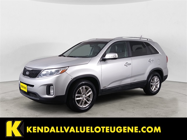 2015 Kia Sorento LX's photo