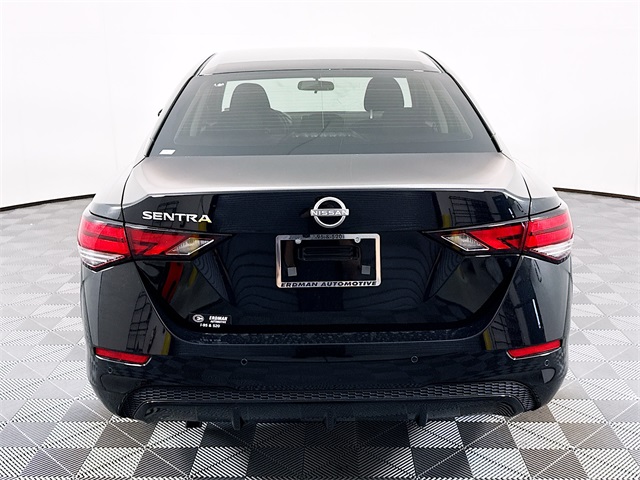 2025 Nissan Sentra S photo 20