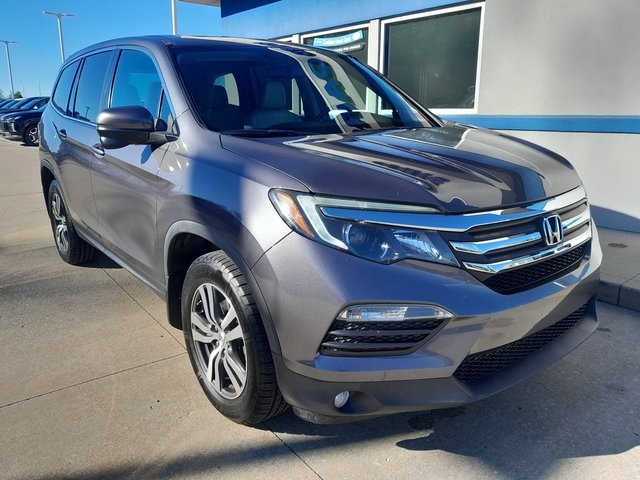2016 Honda Pilot EX-L photo 3