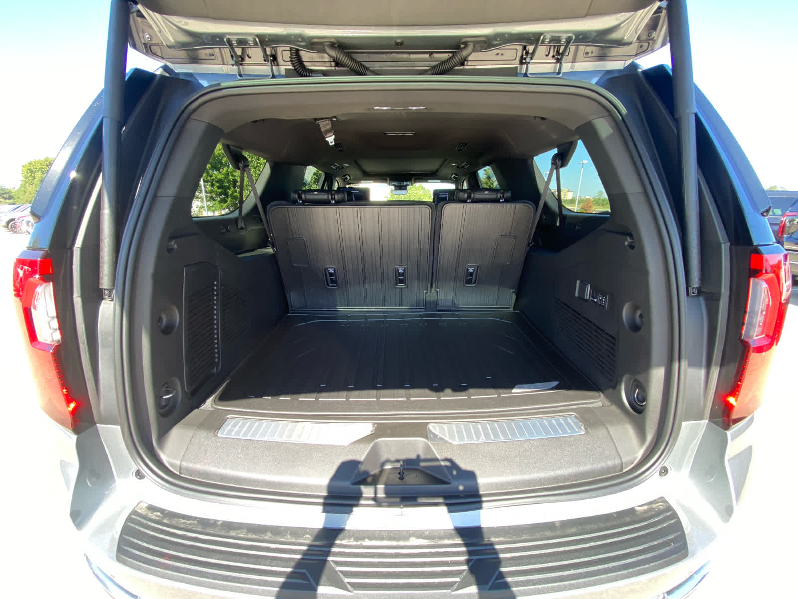 2025 Gmc Yukon XL Denali photo 24