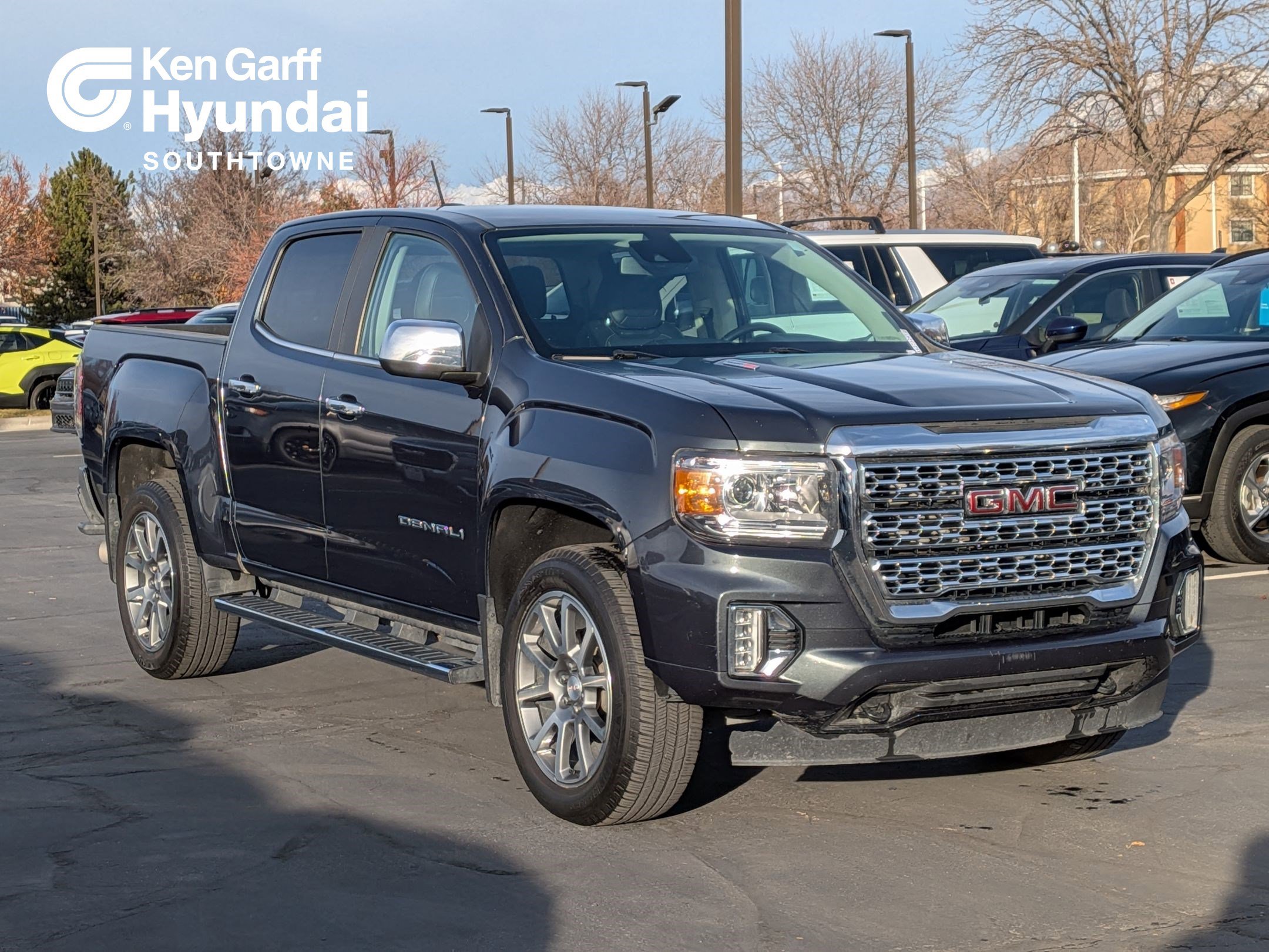 2021 GMC Canyon Denali's photo