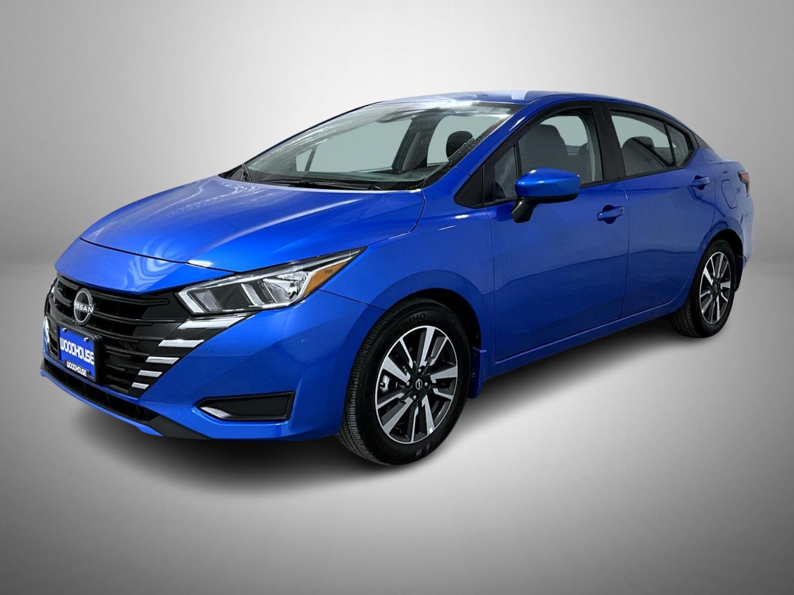 2024 Nissan Versa Sedan SV