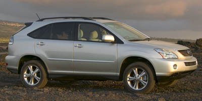 2006 Lexus RX 400h's photo