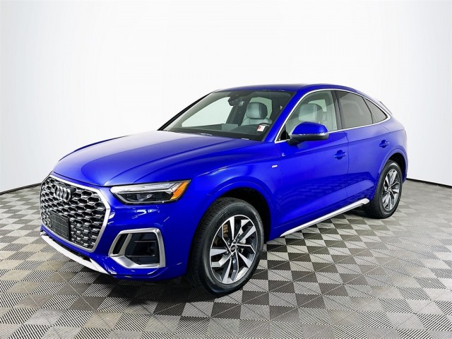 2022 Audi Q5 Sportback 45 S line Premium Plus