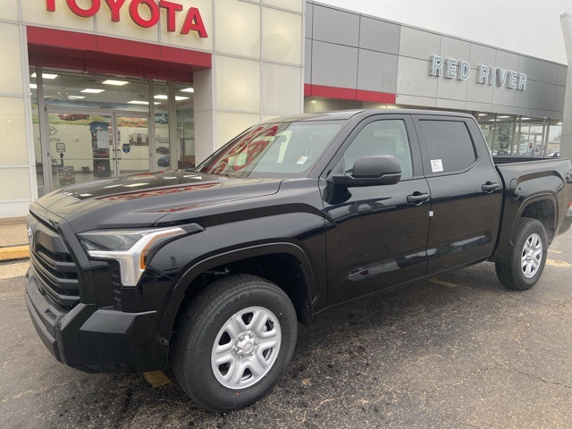 2026 Toyota Tundra SR's photo