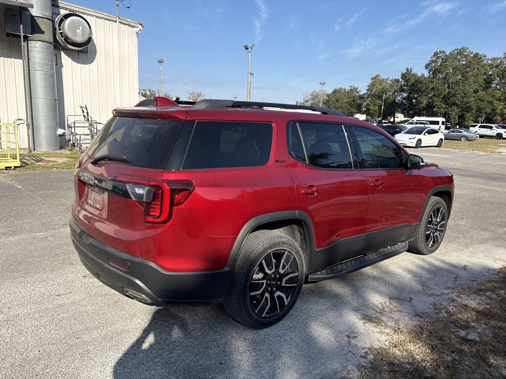 2021 Gmc Acadia SLT photo 3
