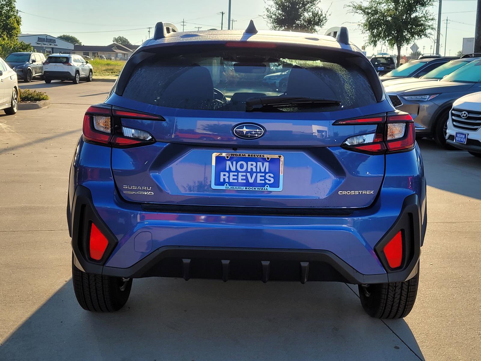 2025 Subaru Crosstrek Premium photo 13