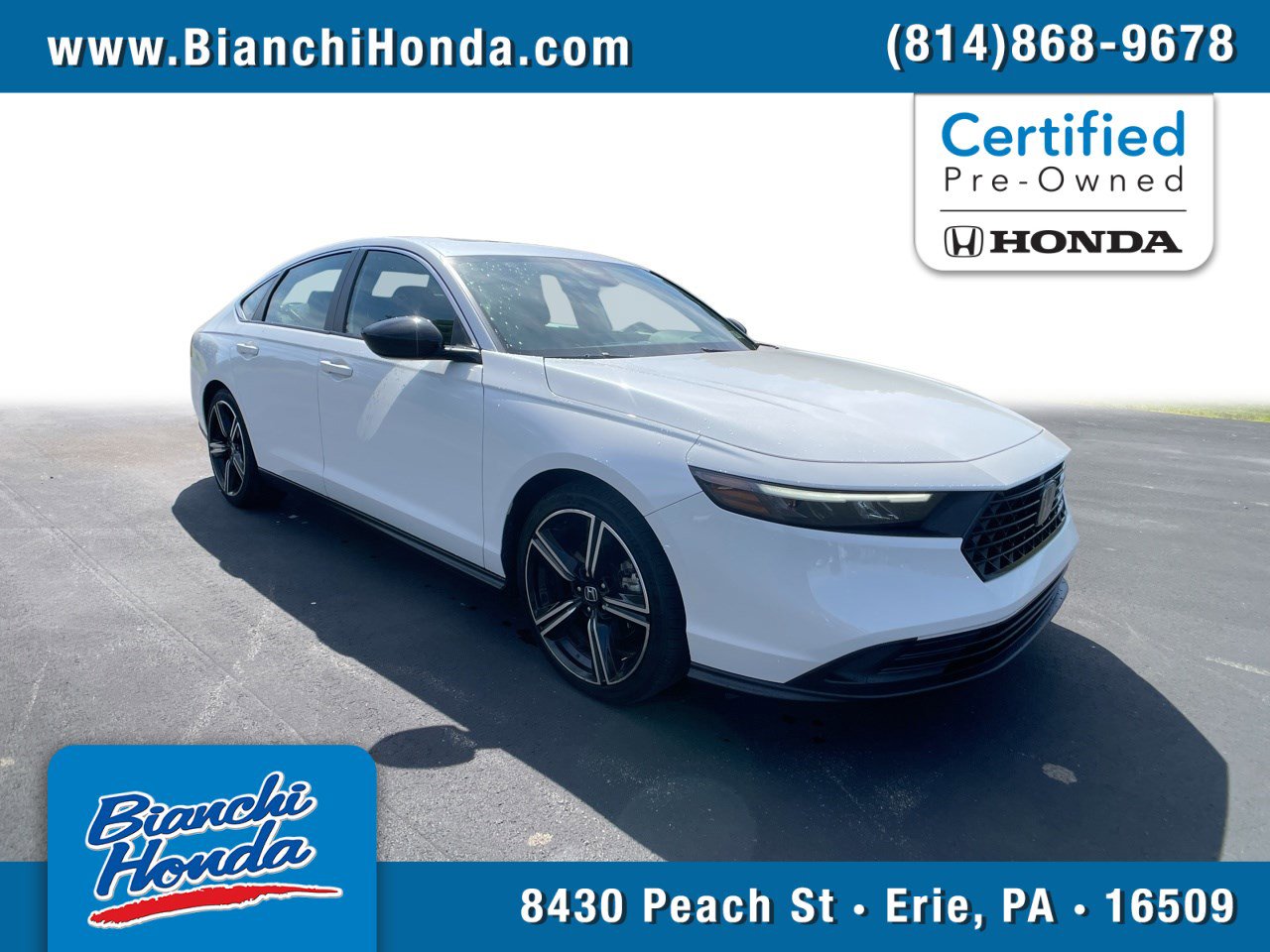 2023 Honda Accord