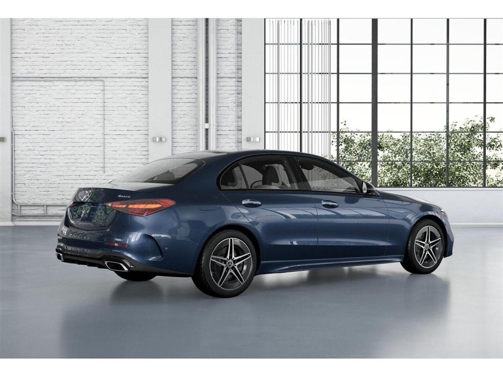 2025 Mercedes Benz C 300 4MATIC photo 19