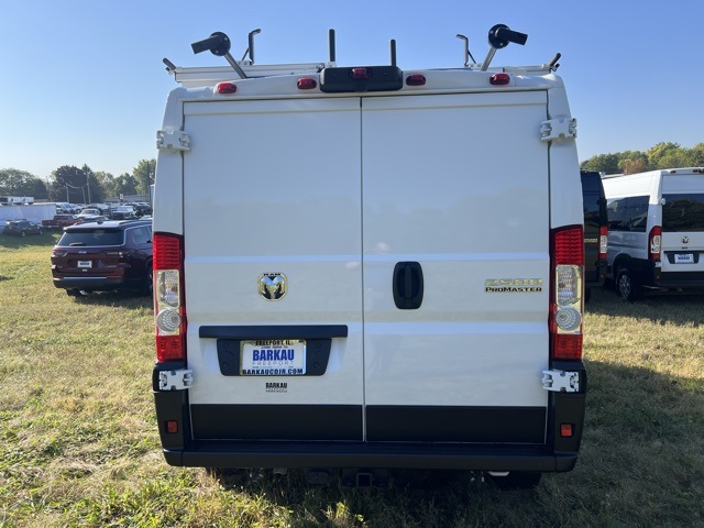 2025 Ram ProMaster 2500 Base photo 4