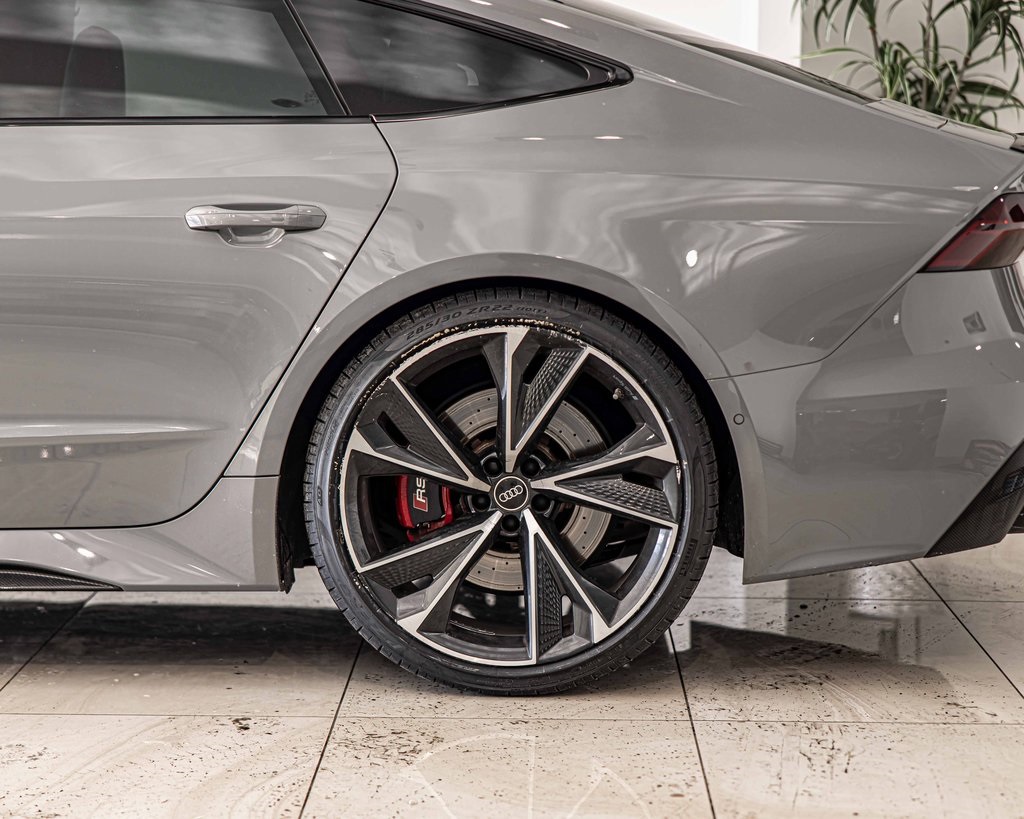 2022 AUDI RS 7 - Image 7