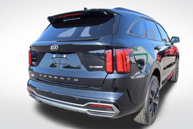 2021 Kia Sorento SX photo 4