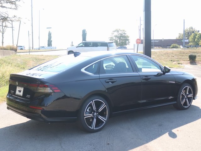 2025 Honda Accord Hybrid Sport photo 30
