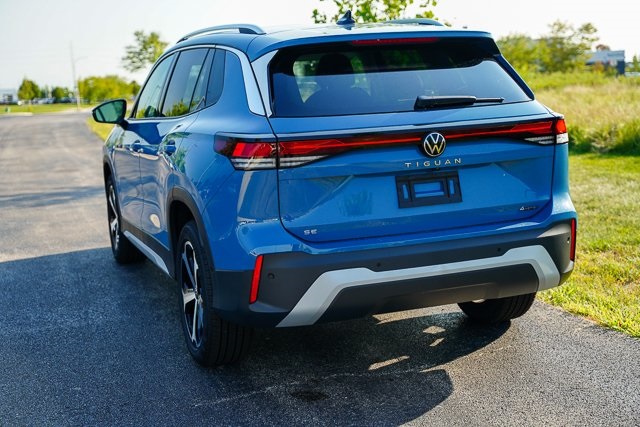 2025 Volkswagen Tiguan SE photo 27