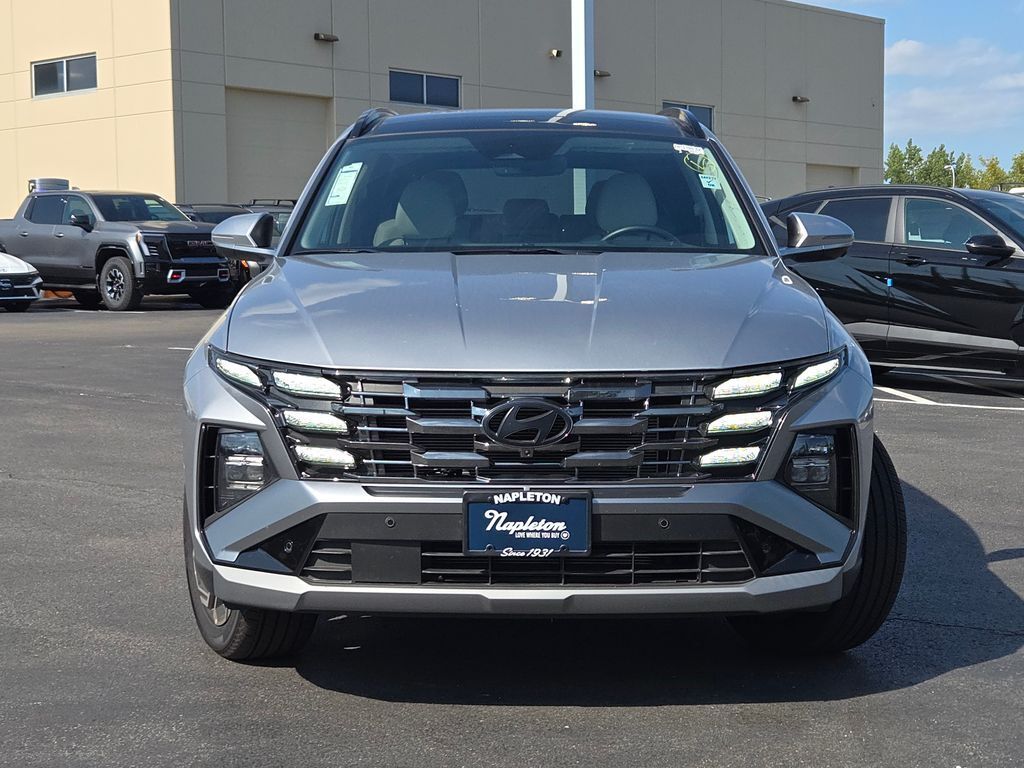 2025 Hyundai Tucson Limited photo 4