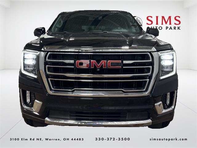 2021 GMC Yukon XL SLT's photo