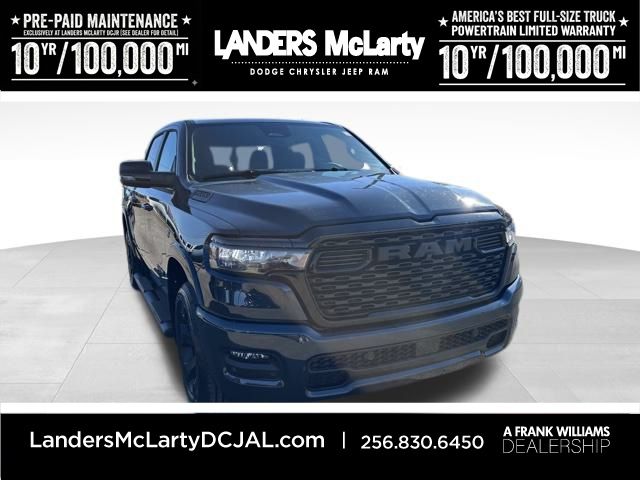 2026 RAM Ram 1500 Pickup Big Horn/Lone Star's photo