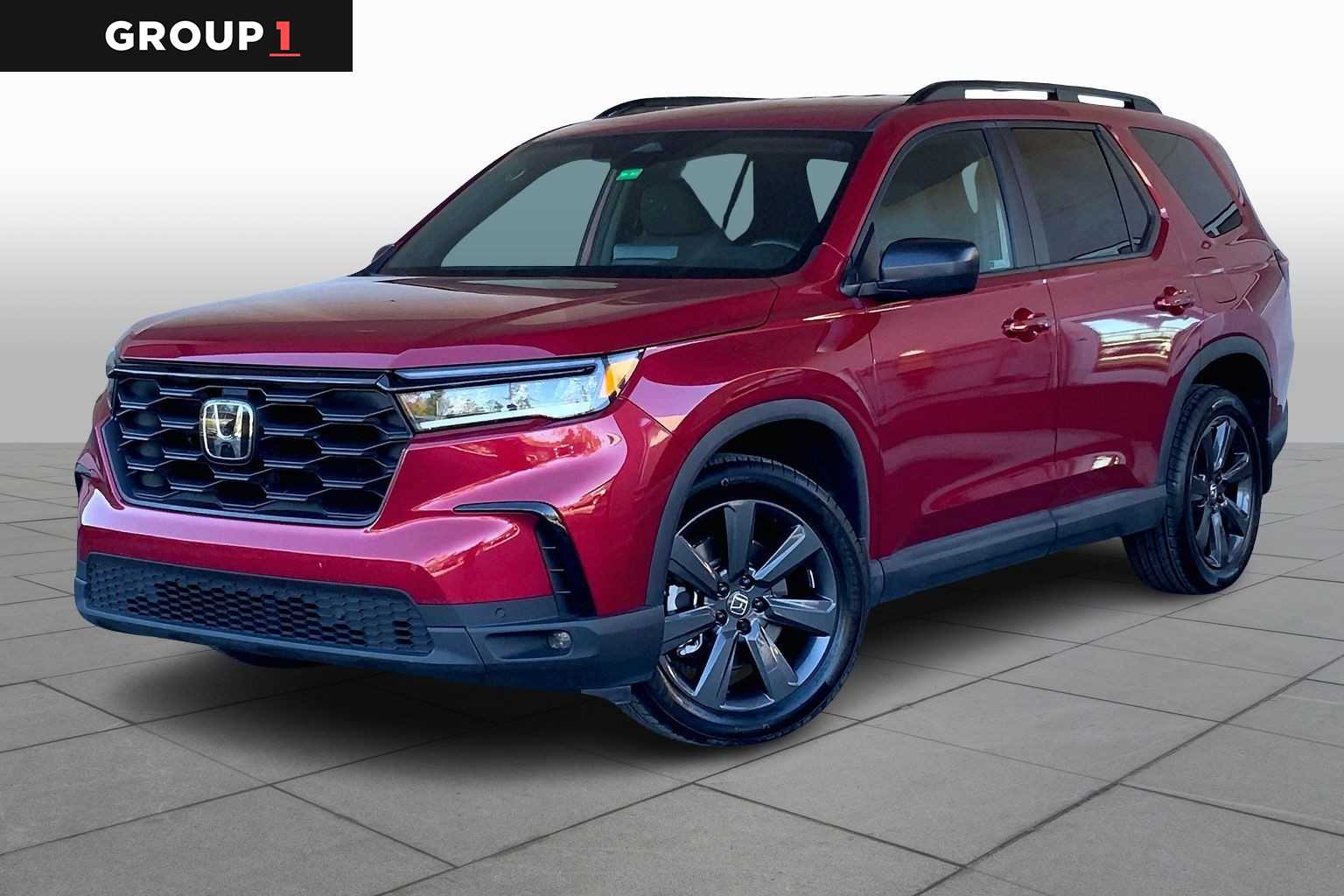 2023 Honda Pilot Sport's photo
