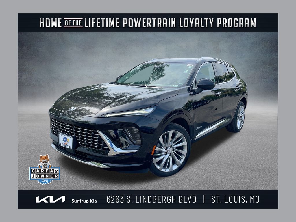 2024 Buick Envision Avenir's photo