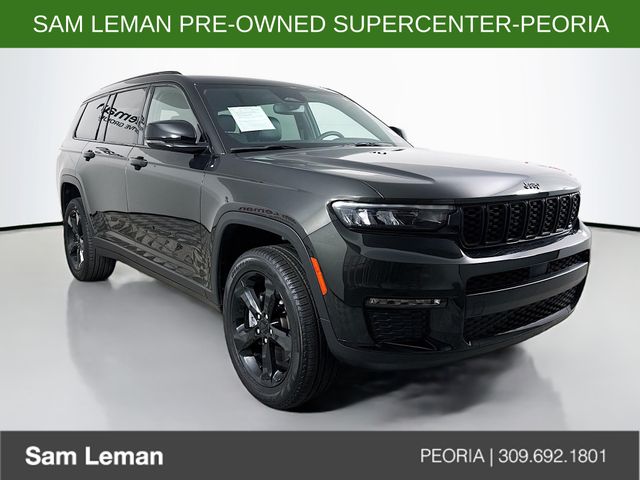 2024 Jeep Grand Cherokee L Limited's photo