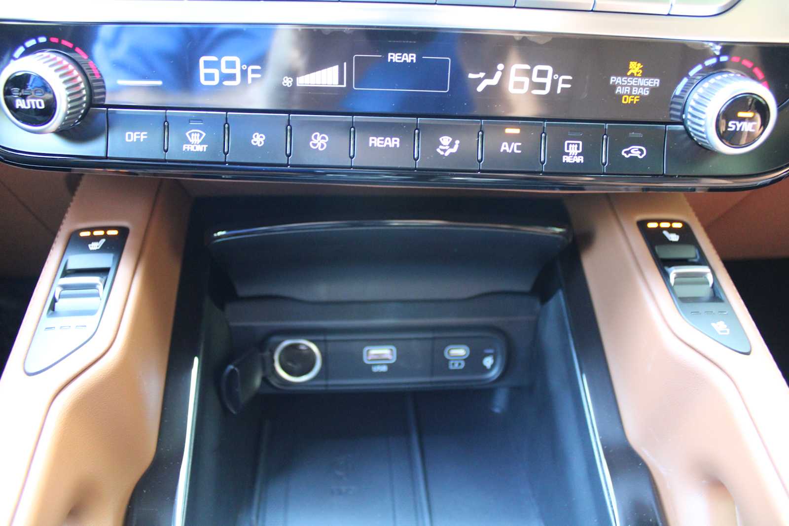 2025 Kia Telluride SX X-Line photo 34
