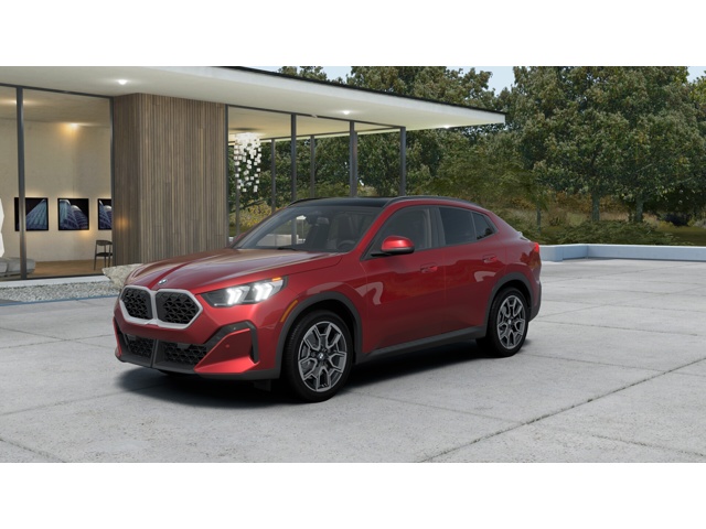 2026 BMW X2 Base's photo