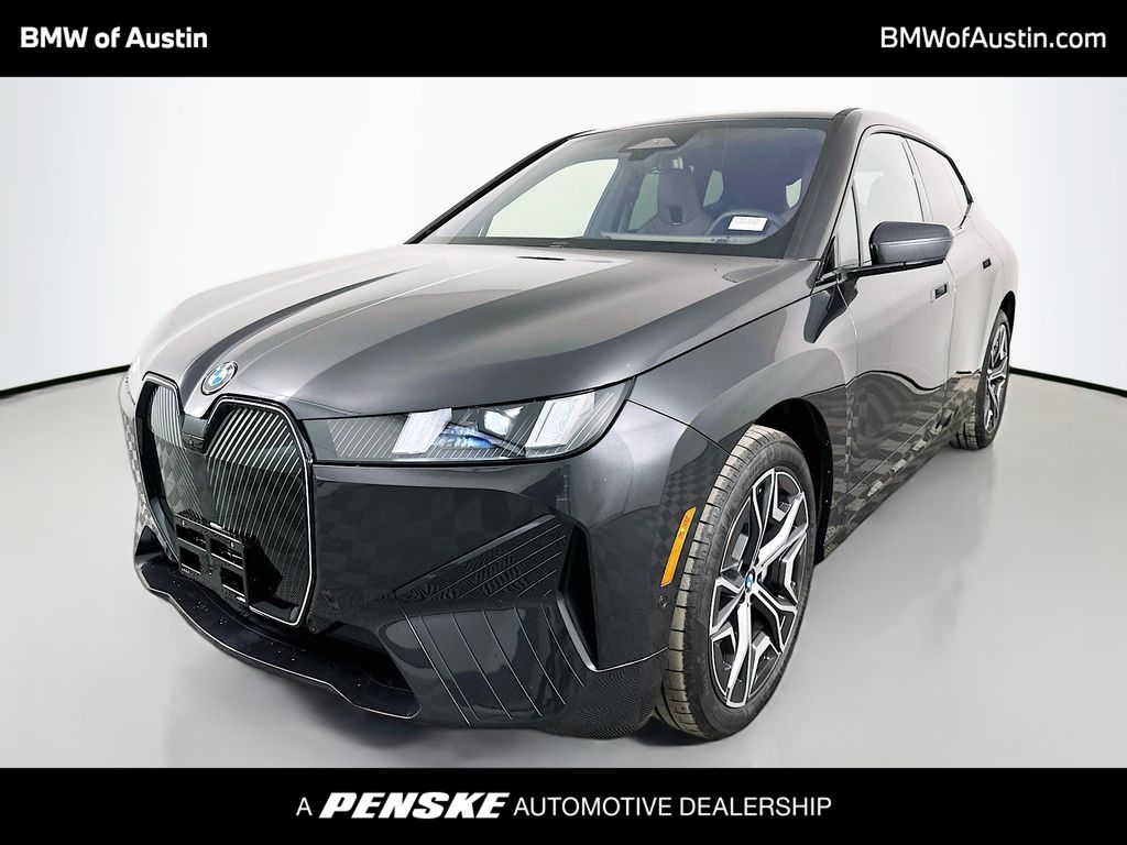 2026 BMW iX 60's photo