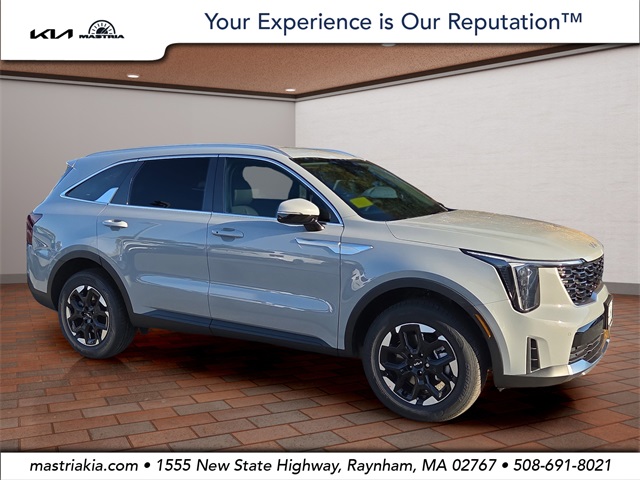 2026 Kia Sorento S's photo