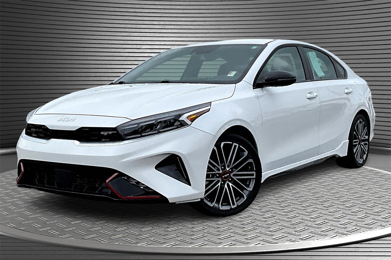 2024 Kia Forte