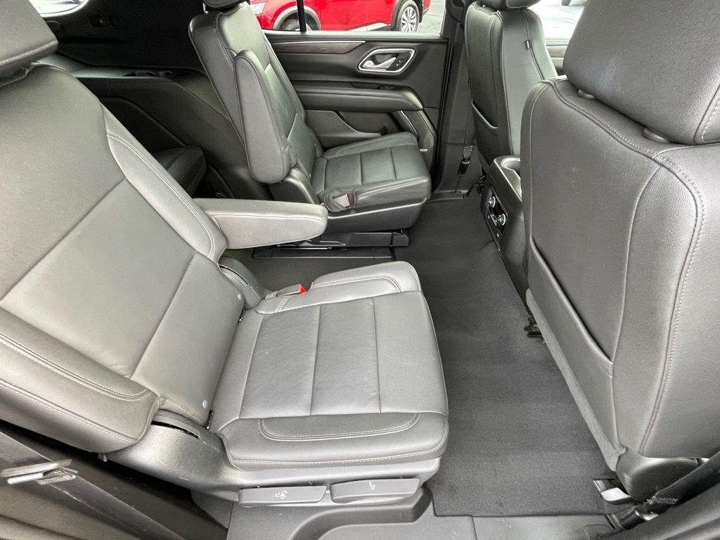 2023 Chevrolet Tahoe LT photo 26