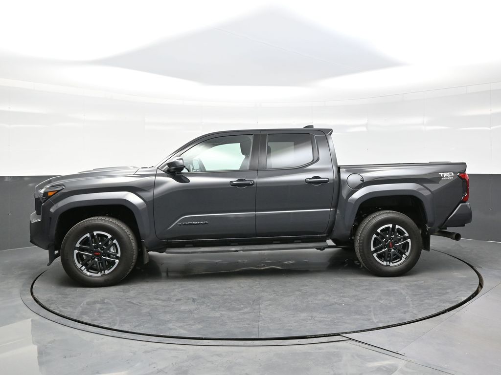 2024 Toyota Tacoma TRD Sport photo 3
