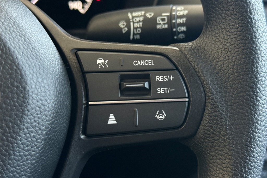 2026 Honda HR-V LX photo 21