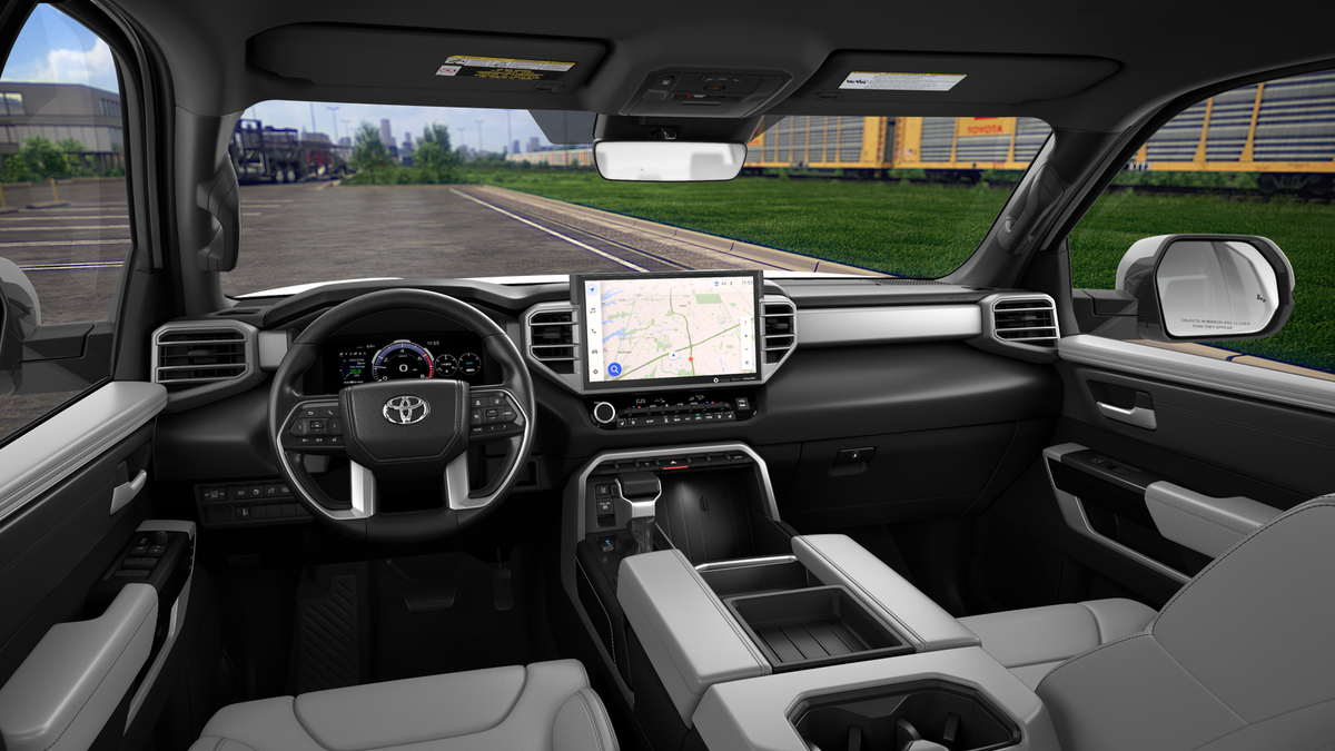 2026 Toyota Tundra Limited CrewMax photo 19