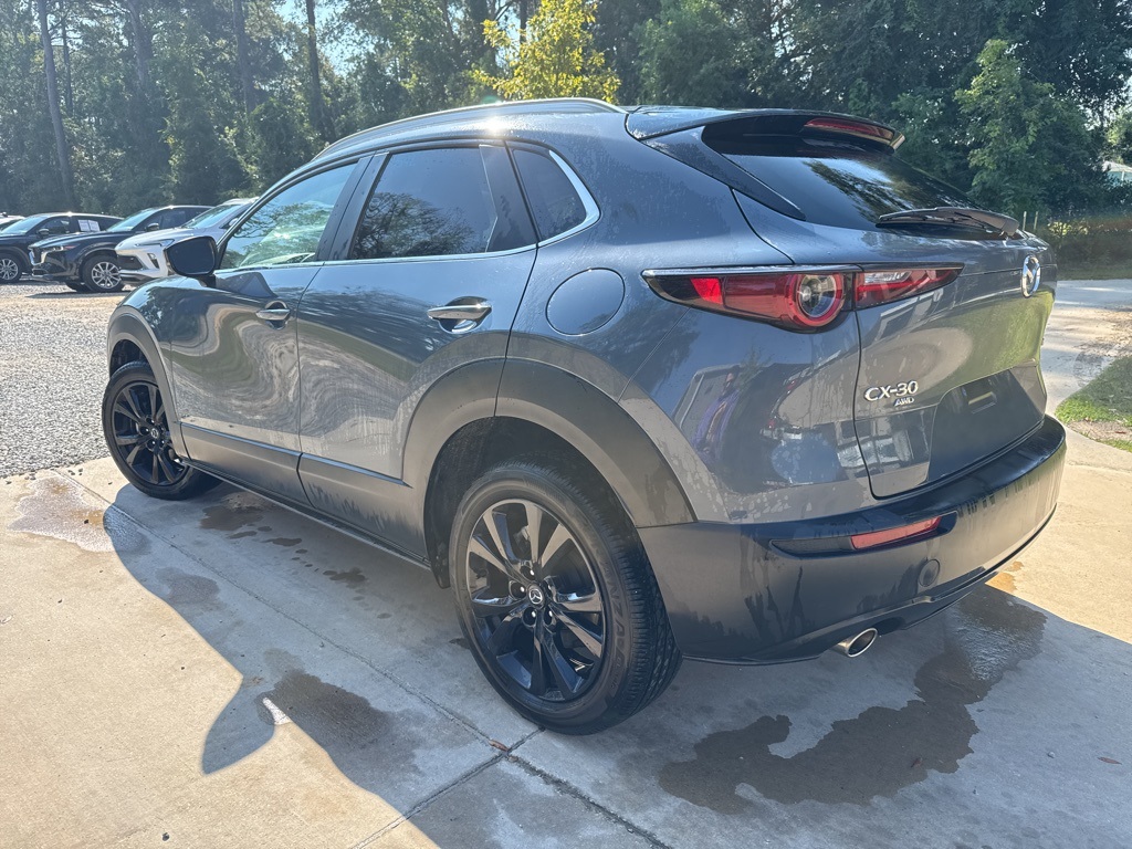 2024 Mazda CX-30 2.5 S Carbon photo 3