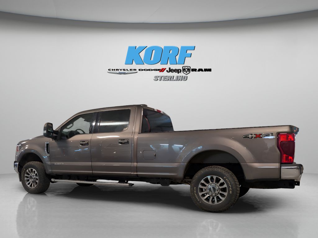 2022 Ford F-250 Lariat photo 12