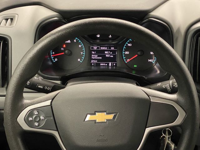 2021 Chevrolet Colorado Work Truck photo 14